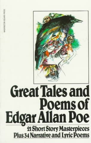 Great Tales and Poems of Edgar Allan Poe cover