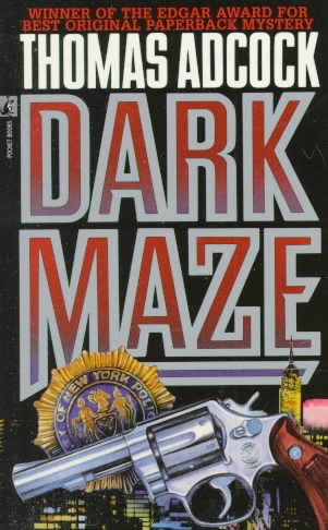 DARK MAZE (Neil Hockaday Mystery) cover