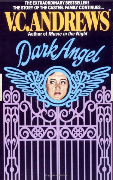 Dark Angel cover