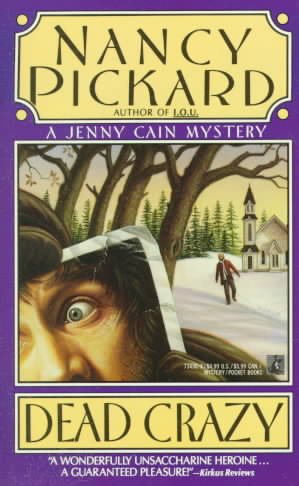 Dead Crazy (Jenny Cain Mysteries, No. 5) cover
