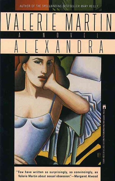 Alexandra cover