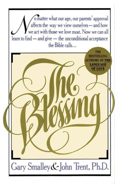 The Blessing cover