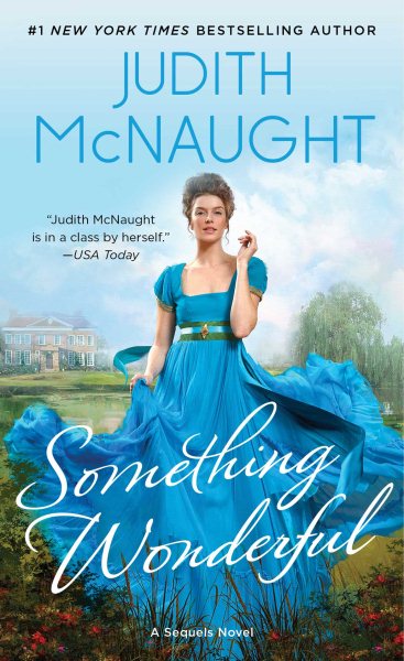 Something Wonderful (2) (The Sequels series) cover