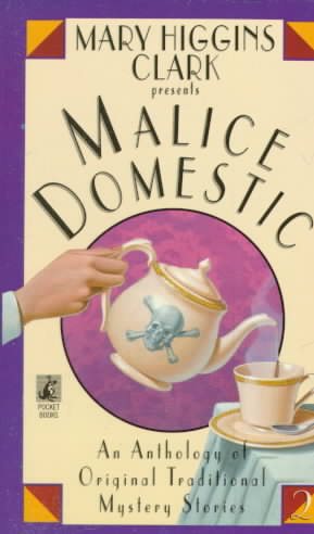 Malice Domestic 2 cover