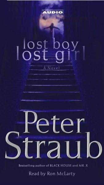 Lost Boy, Lost Girl cover