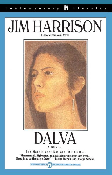 Dalva (Contemporary Classics (Washington Square Press)) cover