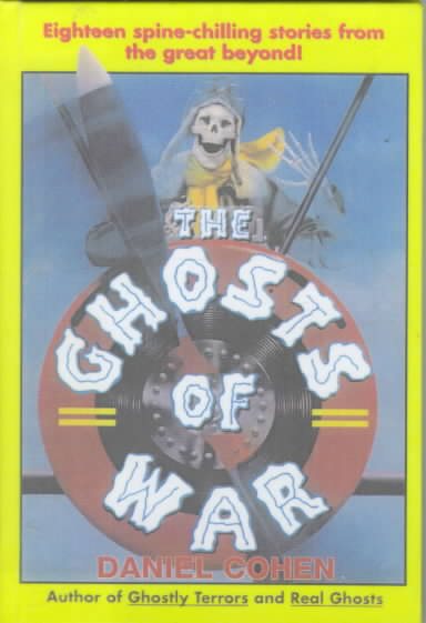 Ghosts of War: Ghosts of War cover