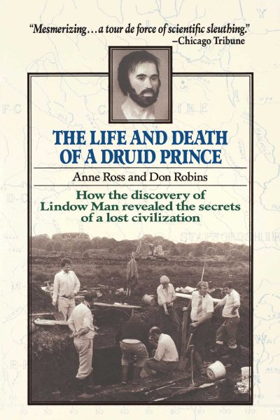 Life and Death of a Druid Prince cover
