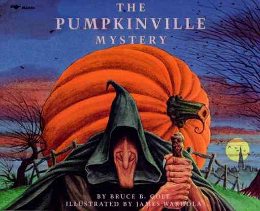 The Pumpkinville Mystery cover