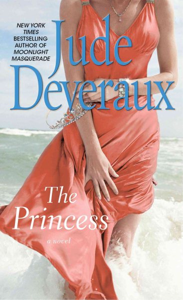 The Princess (Montgomery/Taggert) cover