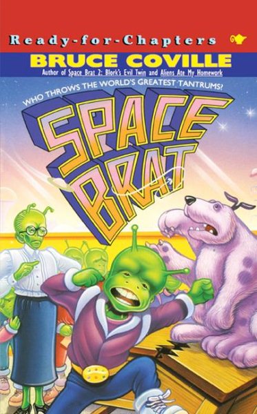 Space Brat (Space Brat 1) cover