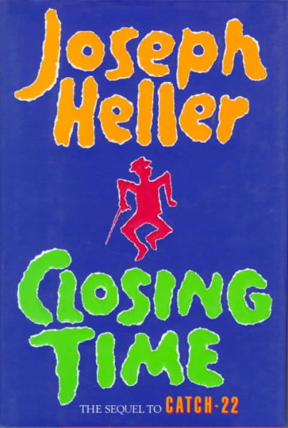 Closing Time cover