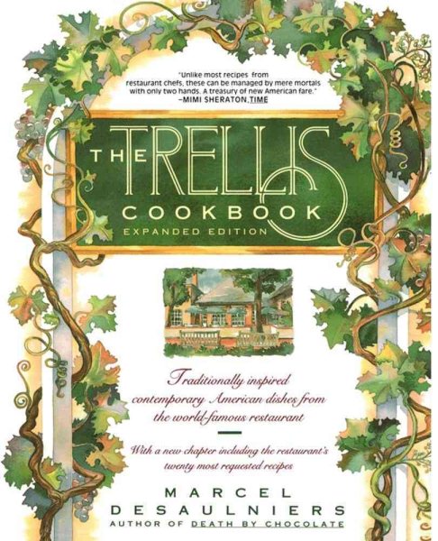 Trellis Cookbook: Expanded Edition cover