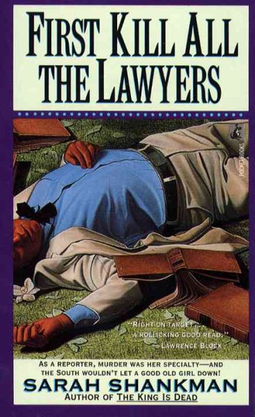 First, Kill All the Lawyers cover