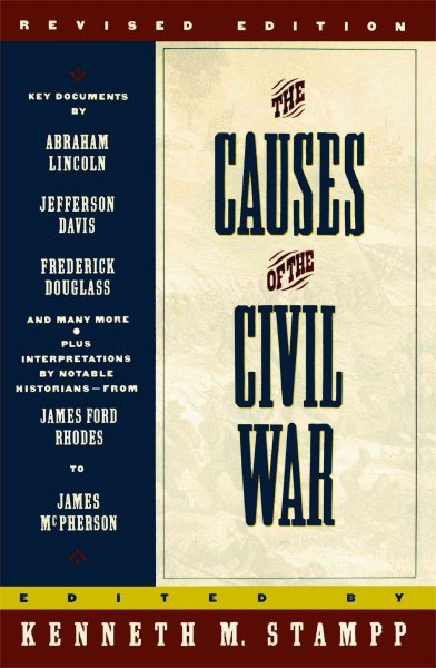 The Causes of the Civil War: Revised Edition (Touchstone S) cover