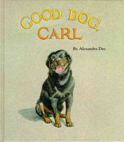 Good Dog, Carl cover