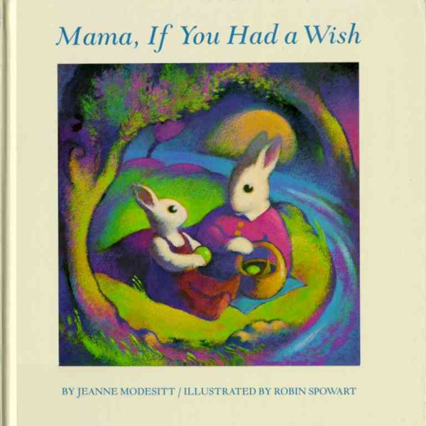 Mama, If You Had a Wish cover