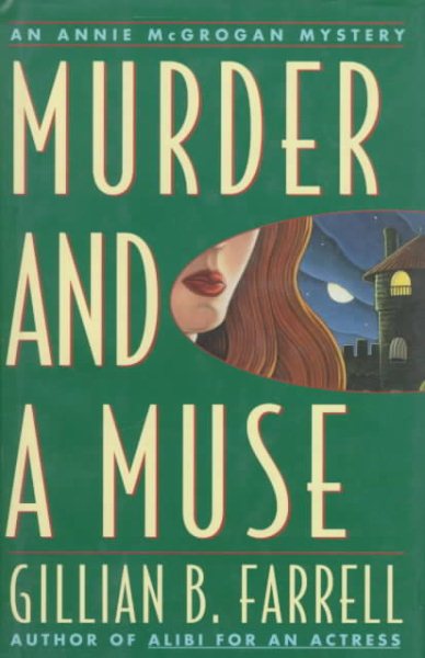 Murder and a Muse cover