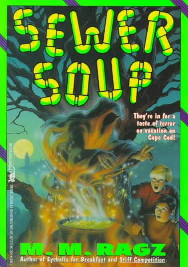 Sewer Soup cover