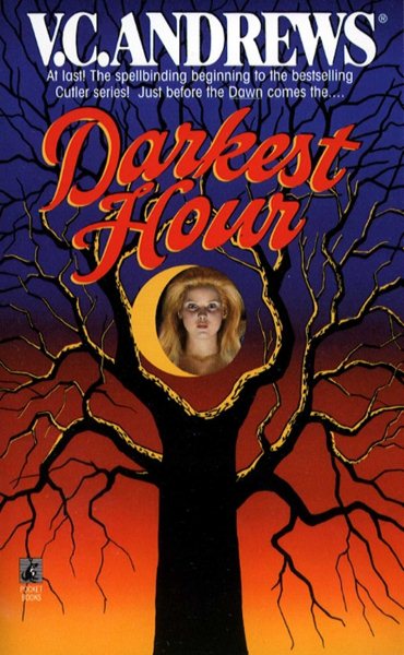 Darkest Hour (Cutler) cover