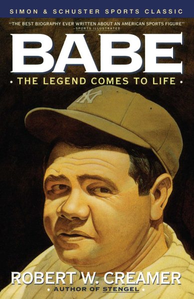 Babe: The Legend Comes to Life cover