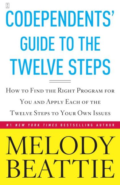 Codependents' Guide to the Twelve Steps cover