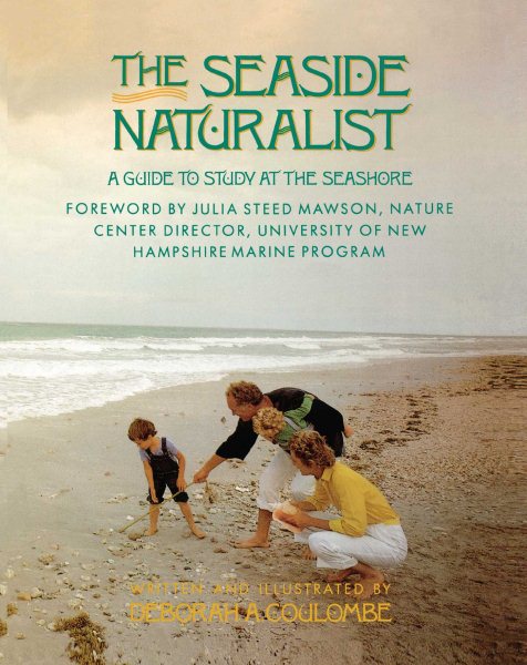 Seaside Naturalist: Seaside Naturalist cover