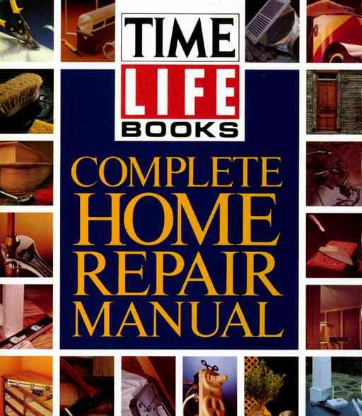 Complete Home Repair Manual cover