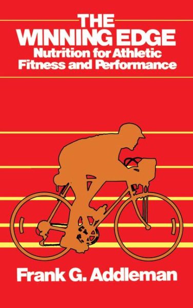 Winning Edge: Nutrition for Athletic Fitness and Performance cover