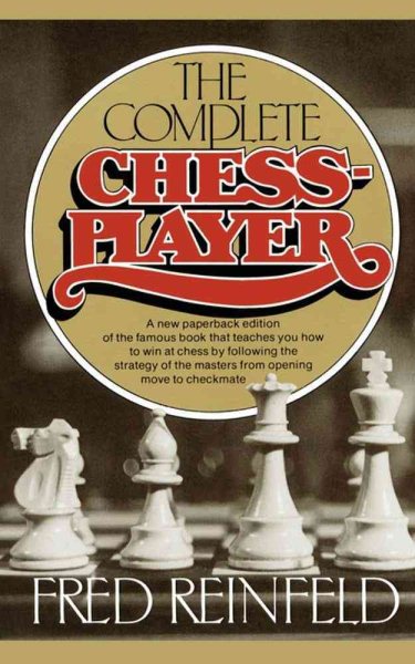The Complete Chess-Player cover