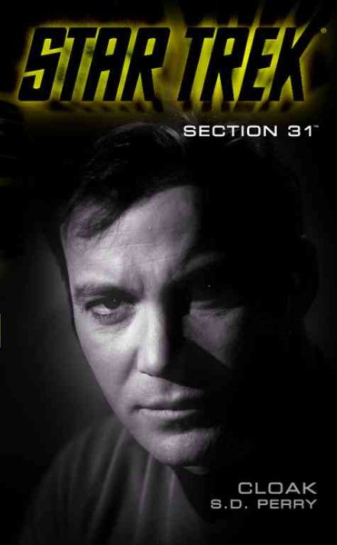 Section 31: Cloak (Star Trek) cover