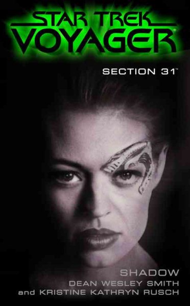 Section 31: Shadow (Star Trek Voyager) cover