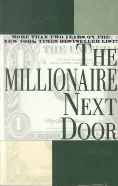 The Millionaire Next Door cover