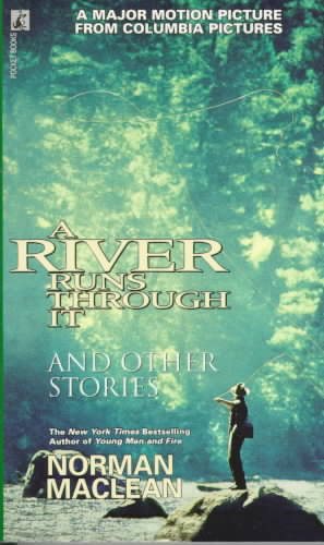 A River Runs Through It and Other Stories cover
