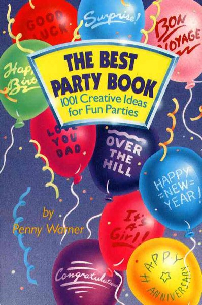 Best Party Book cover