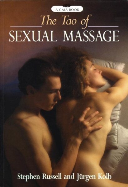 The Tao of Sexual Massage cover