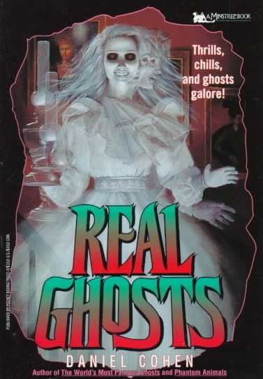 Real Ghosts cover