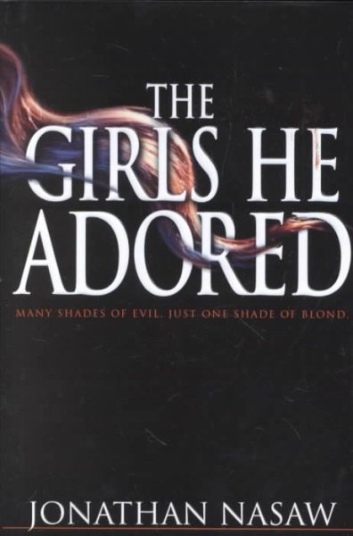The Girls He Adored cover