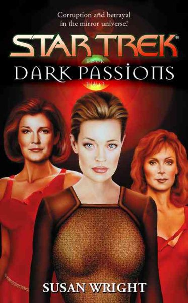 Dark Passions Book Two of Two (Star Trek) cover