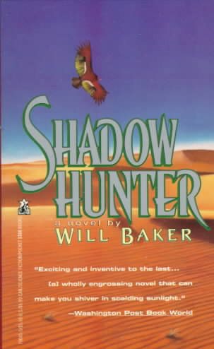 Shadow Hunter: Shadow Hunter cover