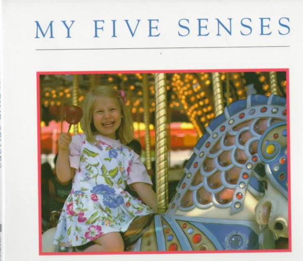 My Five Senses cover