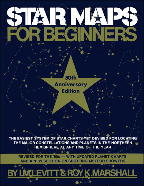 Star Maps for Beginners: 50th Anniversary Edition