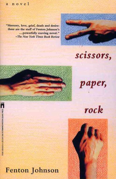 Scissors, Paper, Rock: A Novel cover