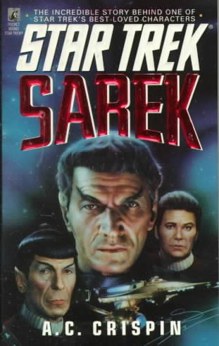 Sarek (Star Trek) cover