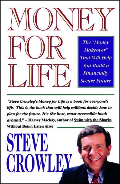 Money For Life cover