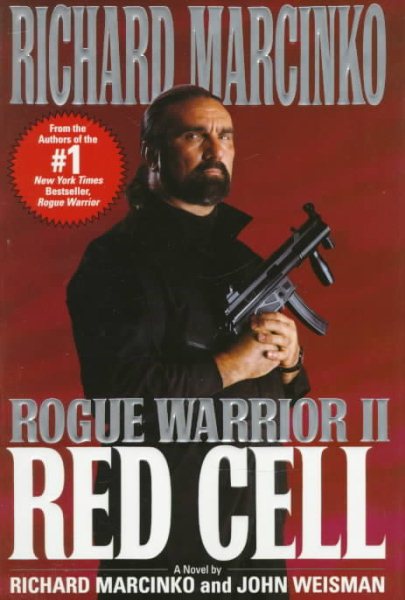 Red Cell: Rouge Warrior 2 cover