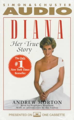 Diana: Her True Story cover