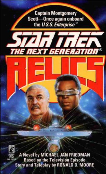 Relics (Star Trek: The Next Generation)