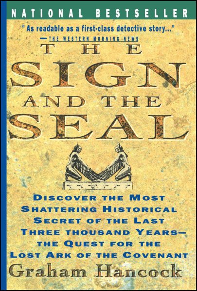 Sign and the Seal: The Quest for the Lost Ark of the Covenant cover
