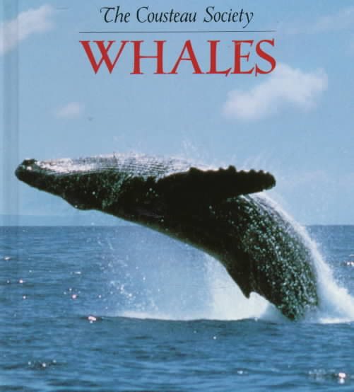 WHALES (Cousteau) cover